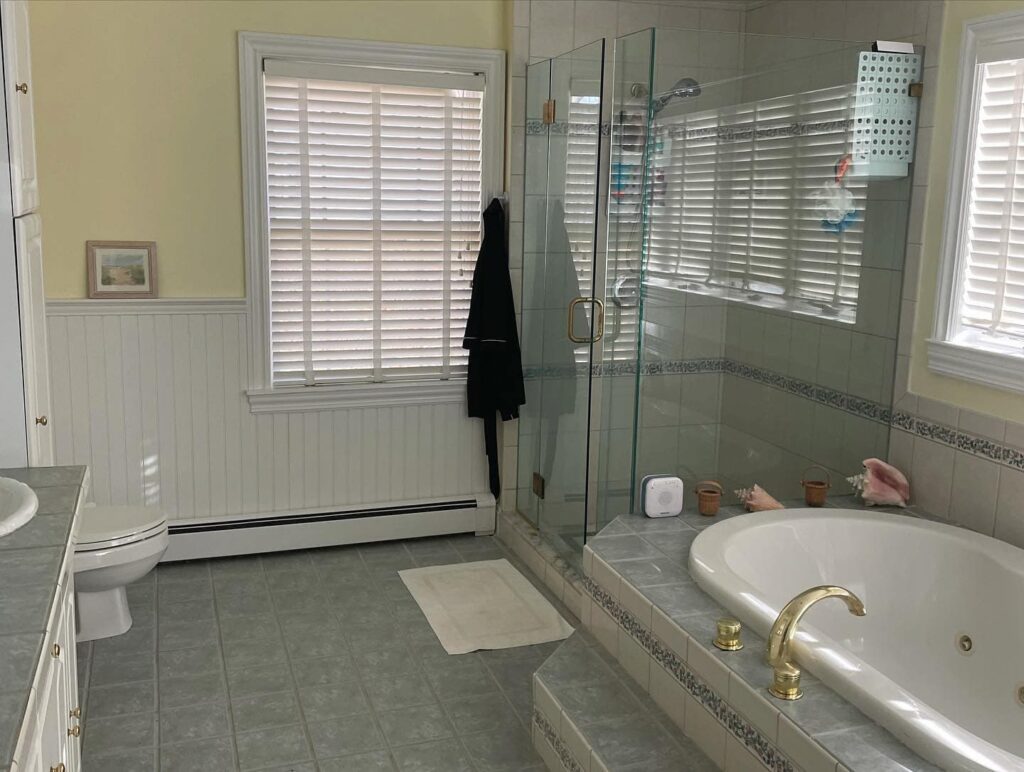 Bathroom Remodeling