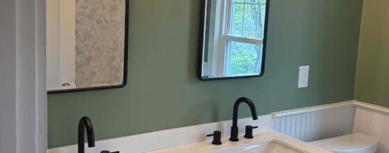 Bathroom Remodel in Branchville CT