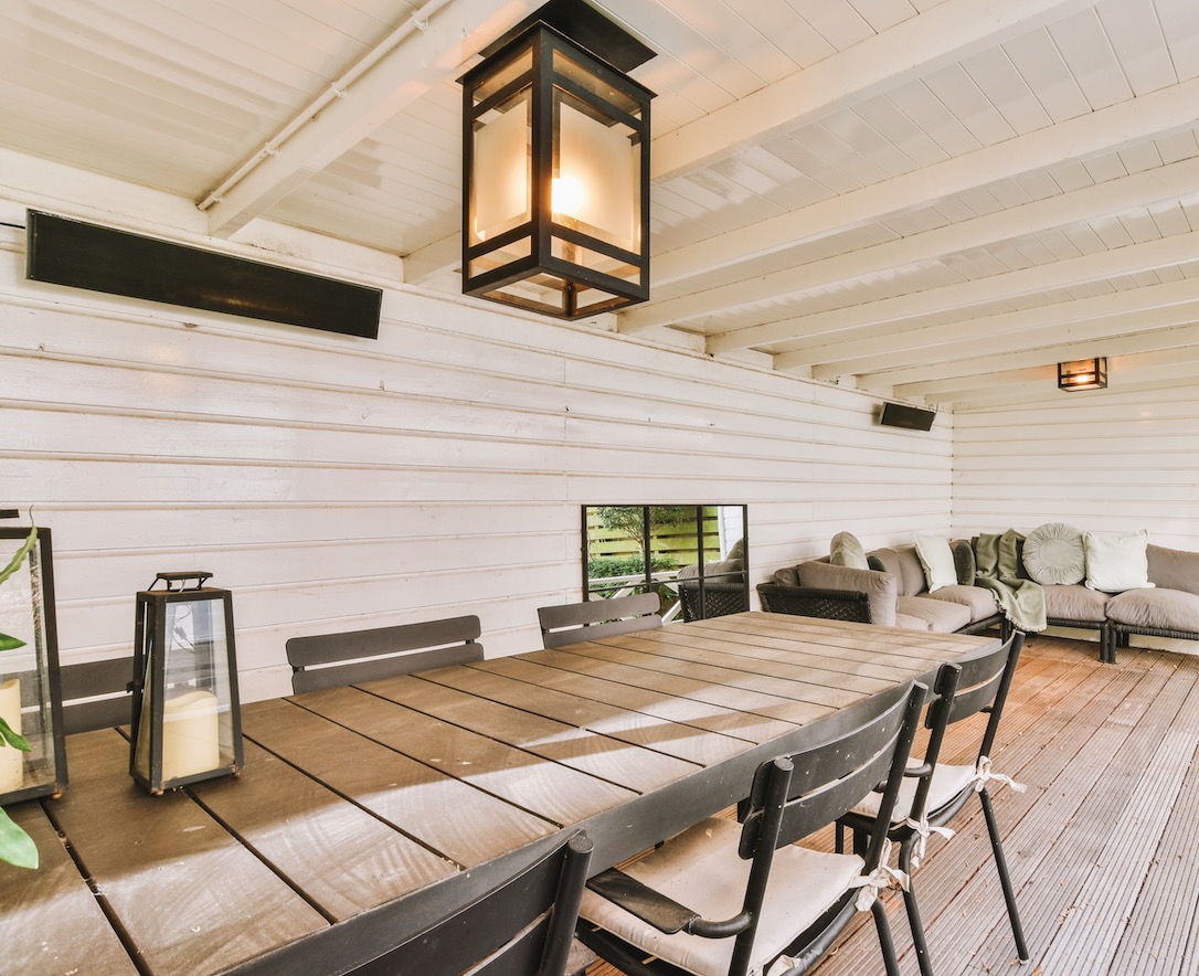 Pavilion Builder Fairfield County CT