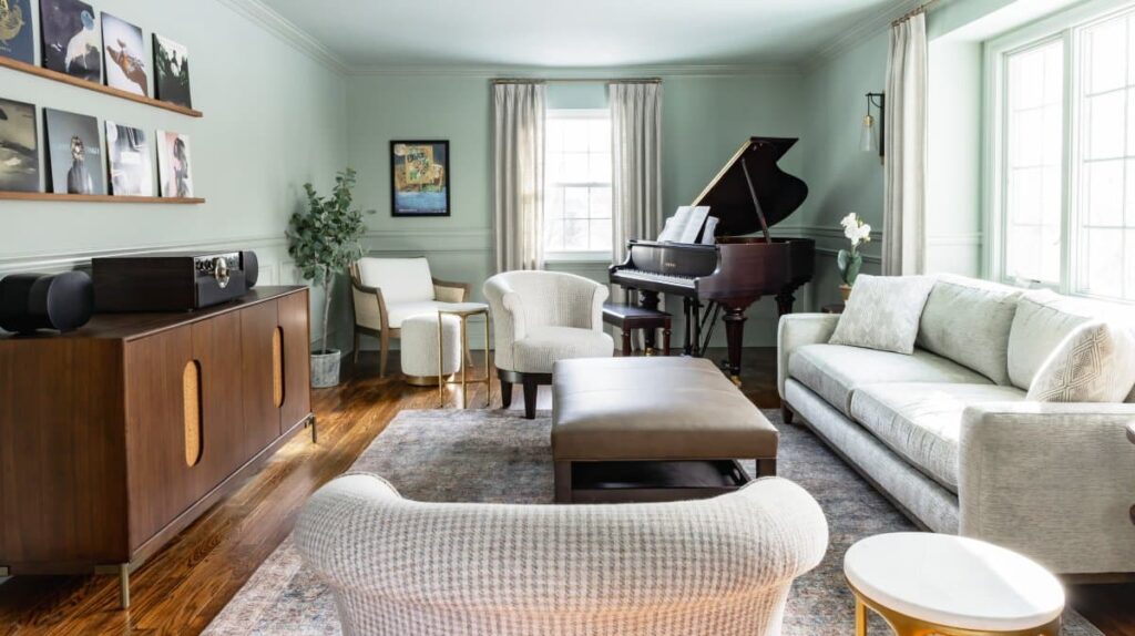 Rebecca Staub of Beck Haus