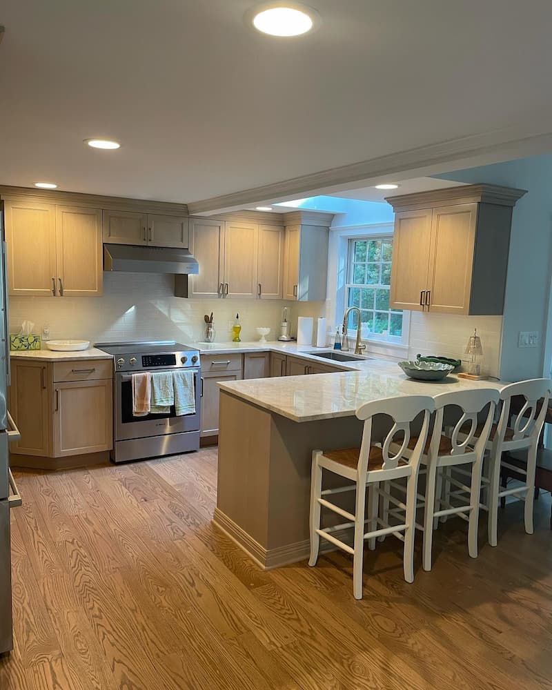 Kitchen Remodeling In Shelton CT