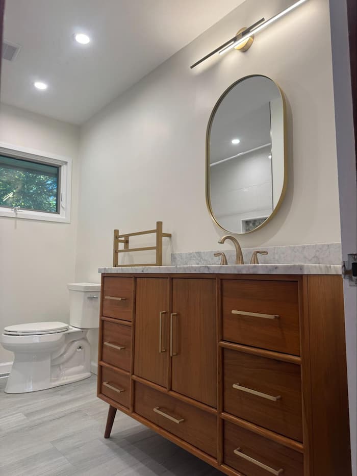 Fairfield County CT Bathroom Remodeling