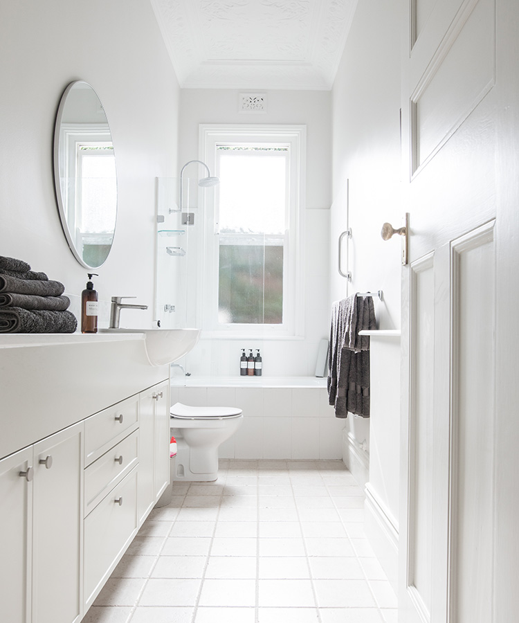 Southport CT Bathroom Remodeling
