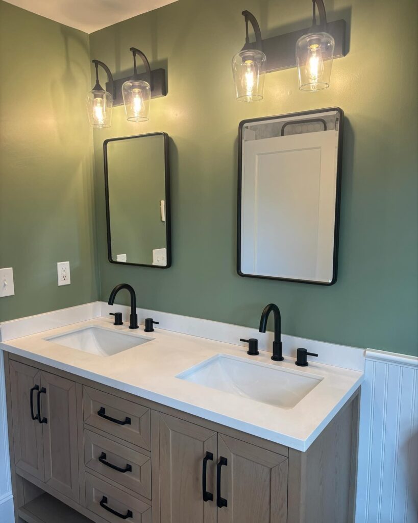 Connecticut Coastal Bathroom Remodeling