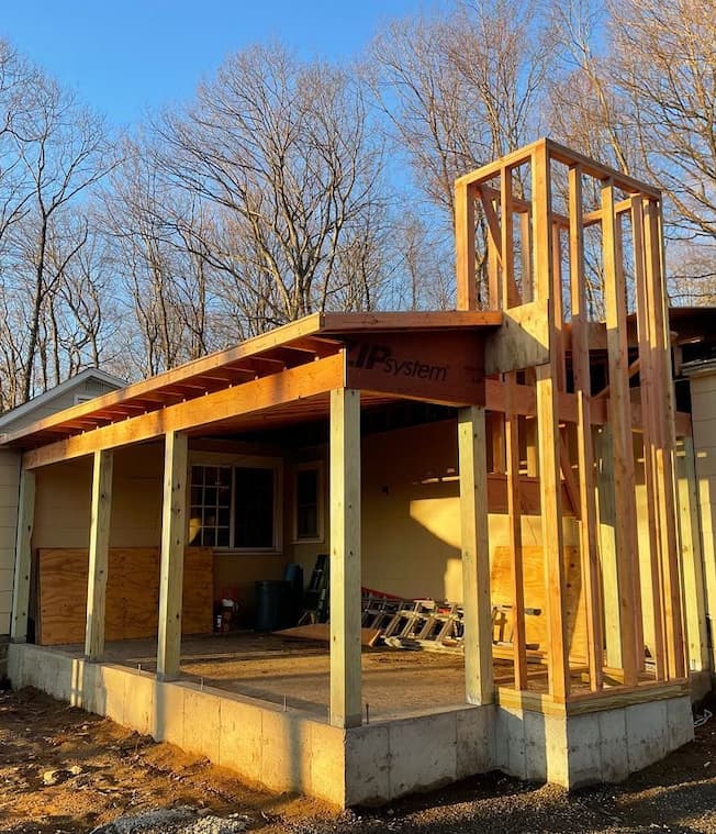 Home Additions In Fairfield CT