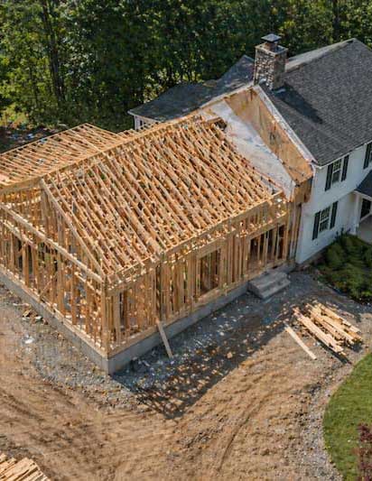 Home Additions in Fairfield & Litchfield County, CT