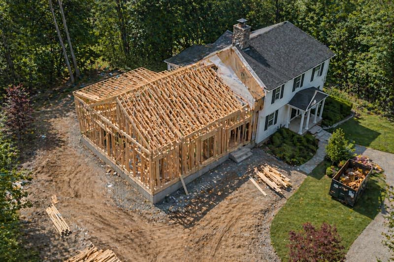 Home Additions in Fairfield & Litchfield County, CT