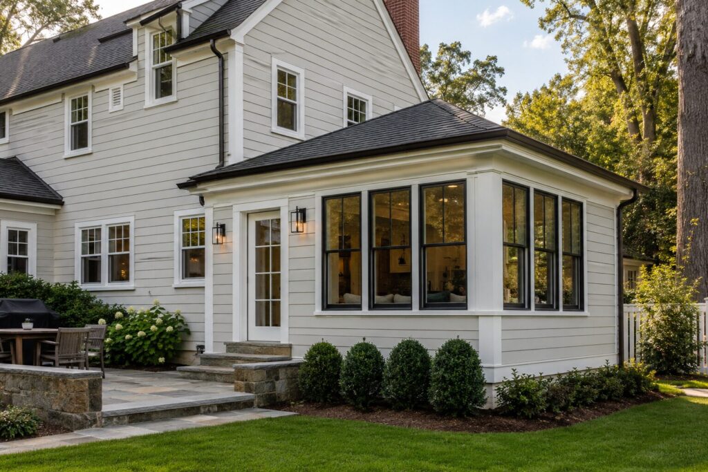 home additions ct