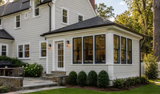 Ground-Floor Additions in CT